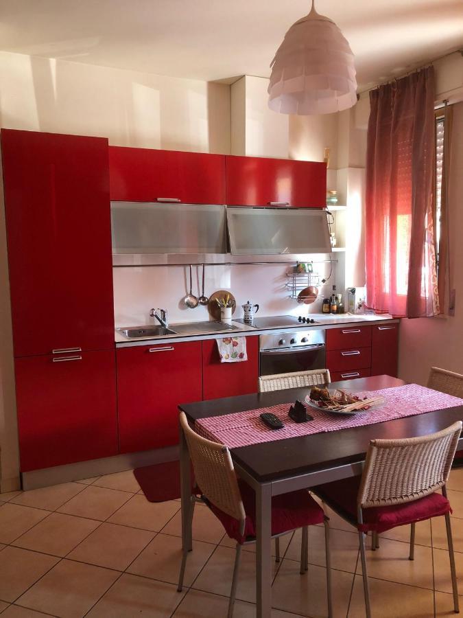 Dante Home Pesaro Eksteriør billede